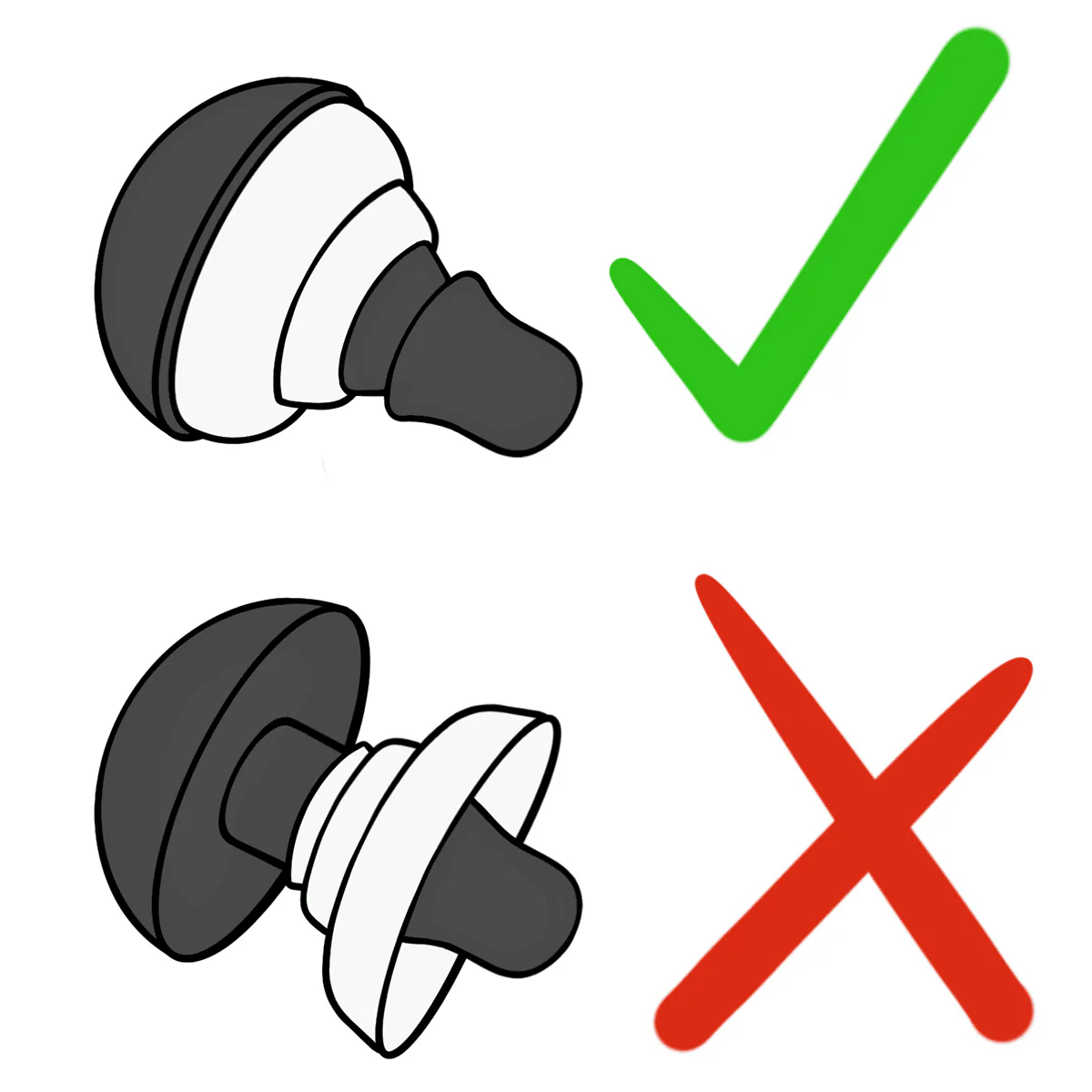 Safety Noses - Mix Pack - Image 3