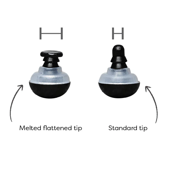 Safety eyes – 12 mm (0.47 in) - Image 5