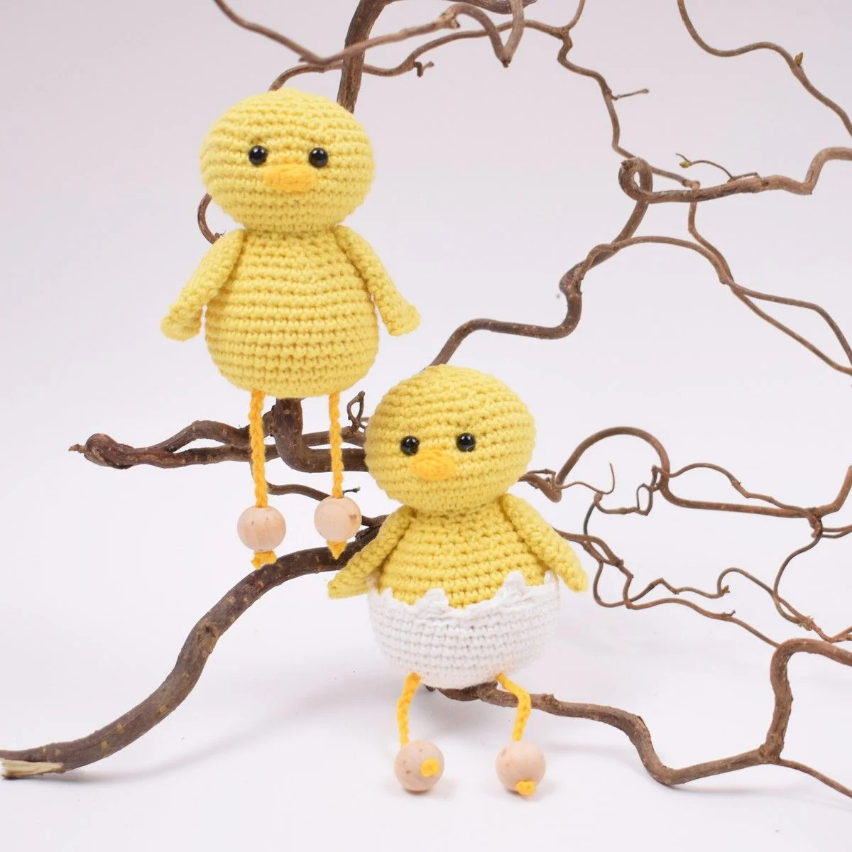 Easter Chicks with Shell - Small - Image 3