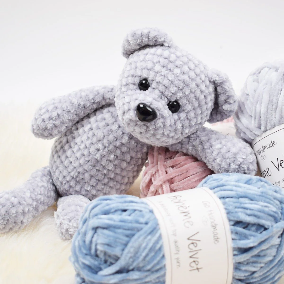 Cuddle Bear - Image 4