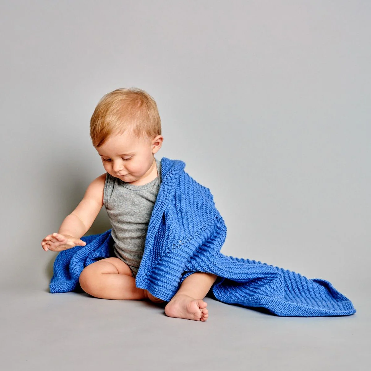 Clover Baby Blanket - Image 3