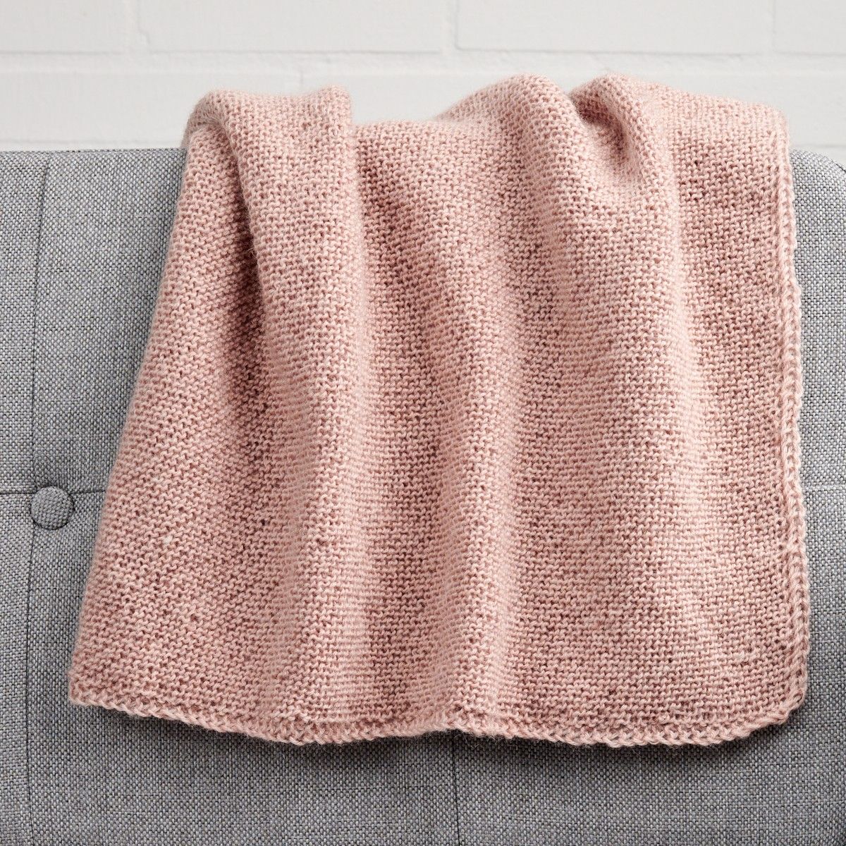 Knautia Baby Blanket - Image 4