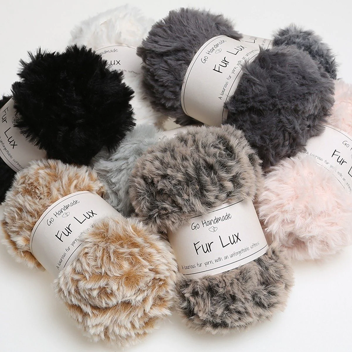 Fur Lux Bags - Image 6