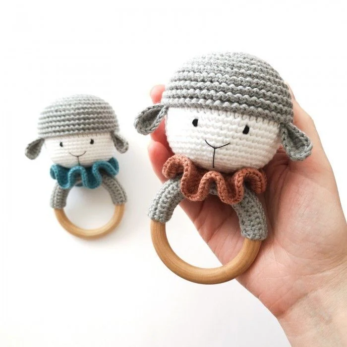 Wooden Rings - Image 3