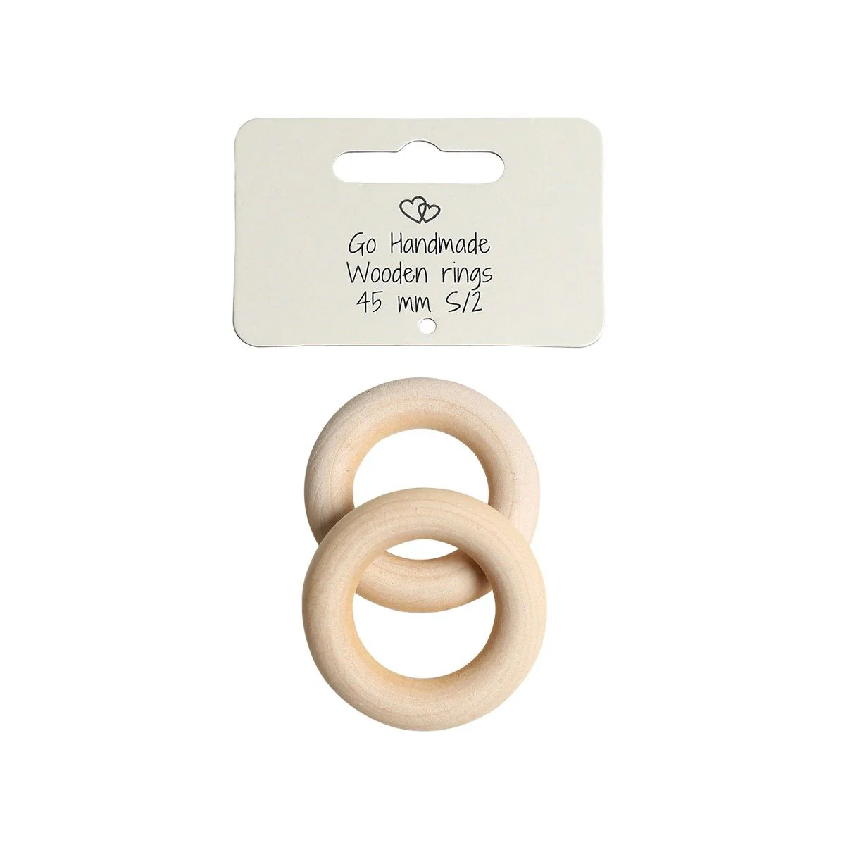 Wooden Rings - Image 4