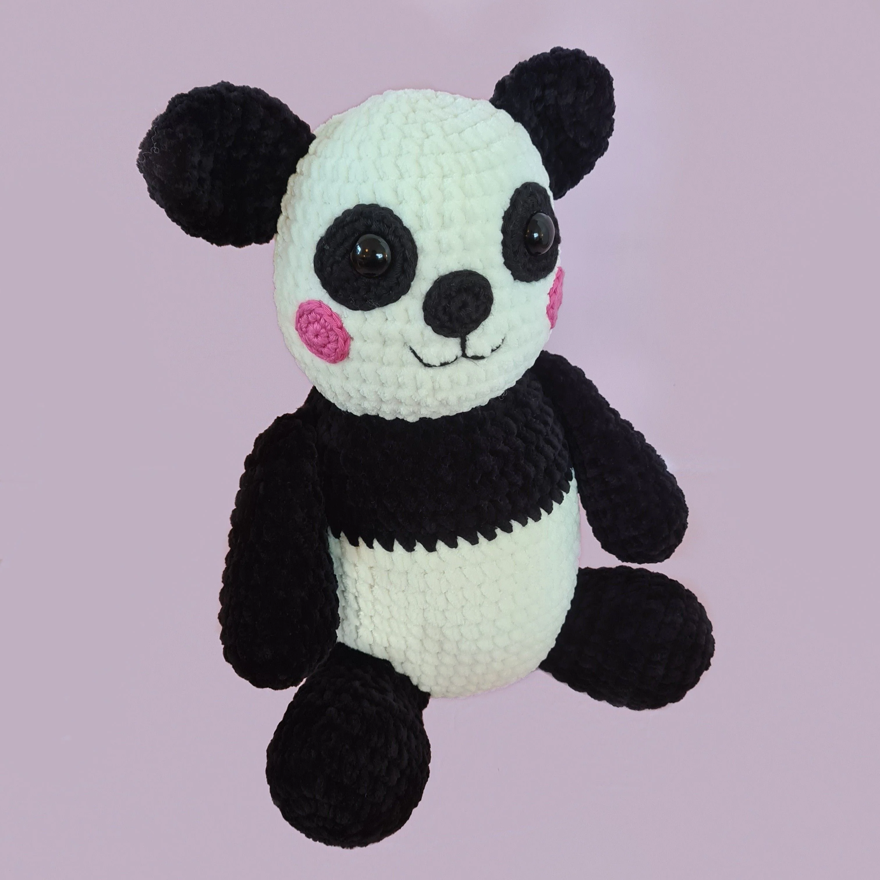 Fluffy the Panda - Image 4