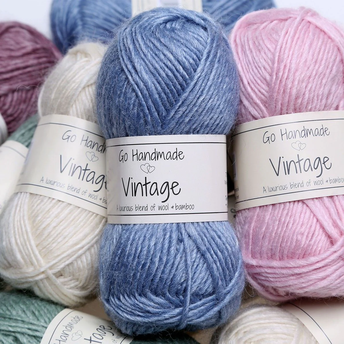 Camille - Knitted Teddy - Image 5