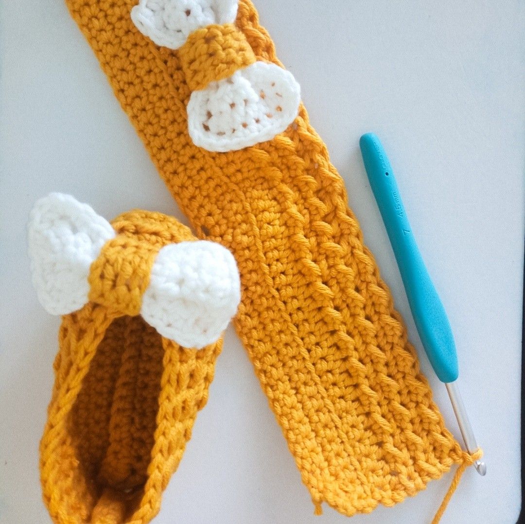 Bowtie - Booties - Image 3