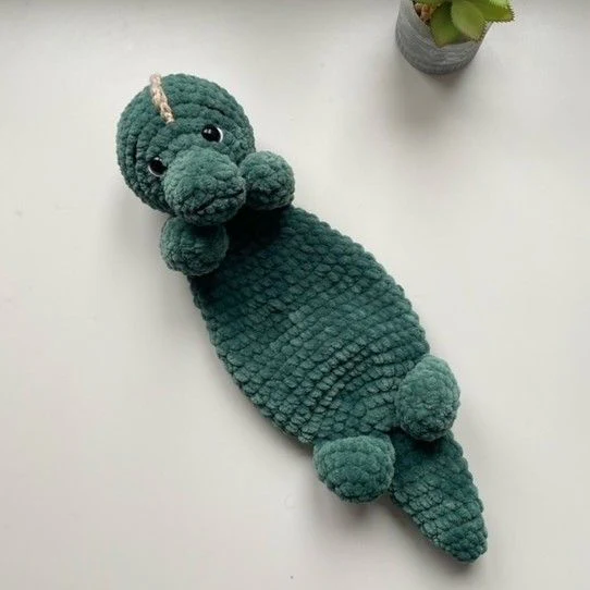 Colin Crocodile - Lovey - Image 3