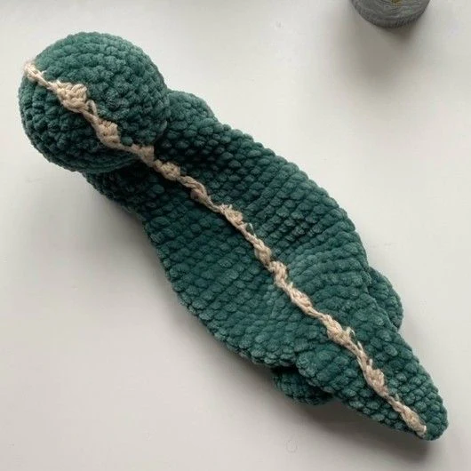 Colin Crocodile - Lovey - Image 4