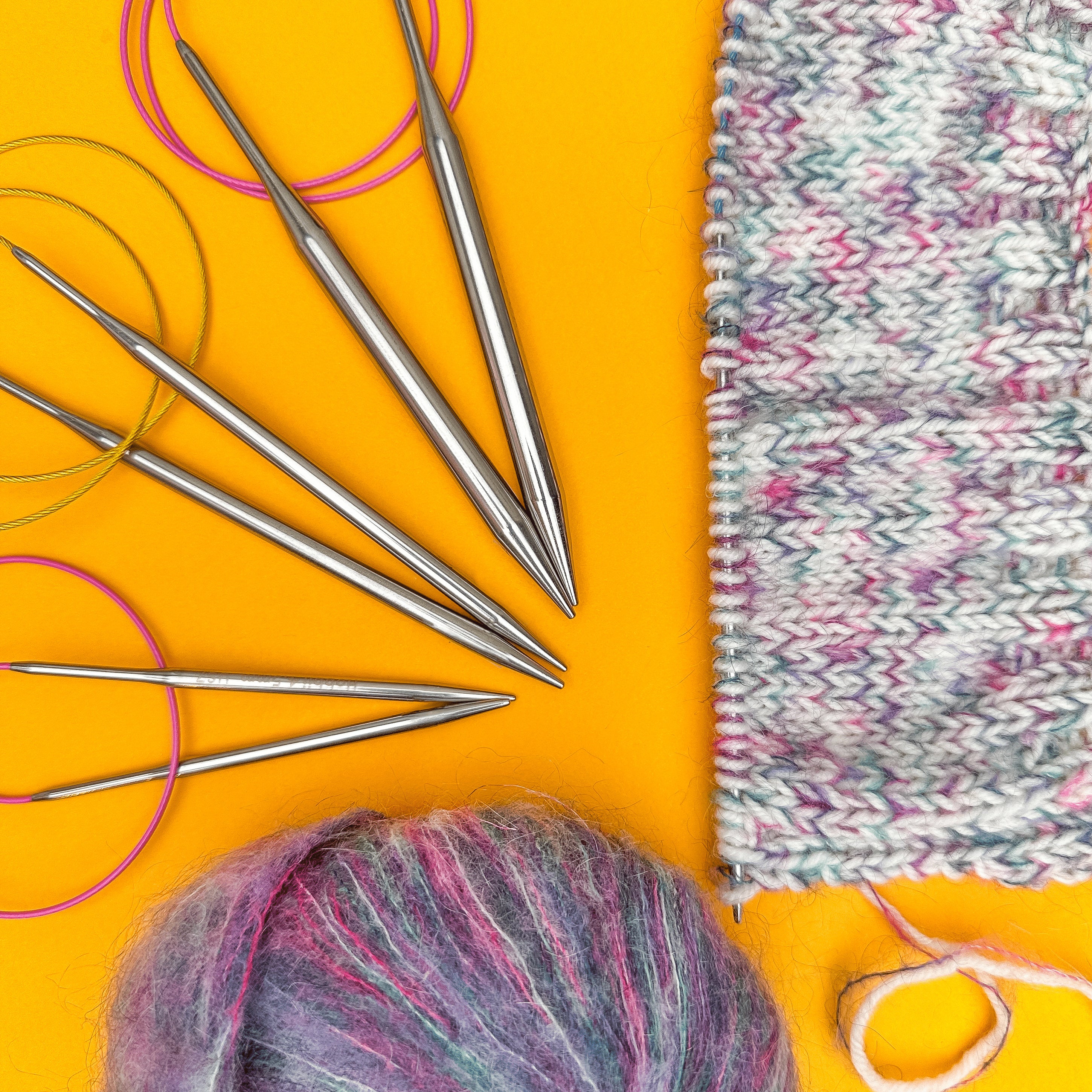 Swift Circular Needle - 60 cm - Image 3