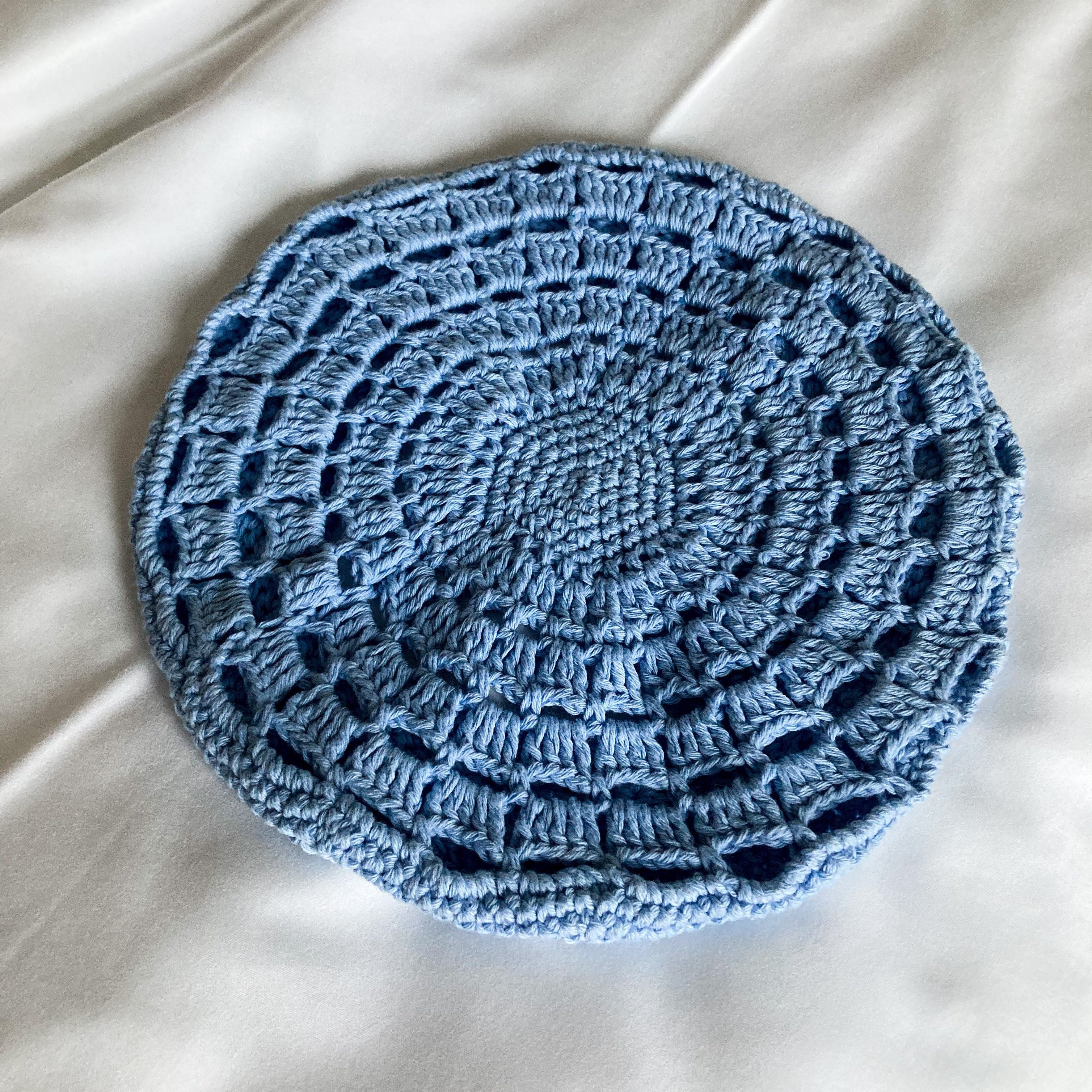 Blue Skies - Beret - Image 3