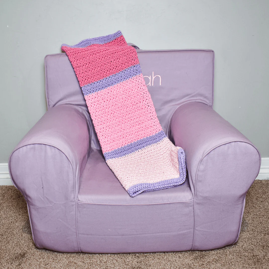 Emma - Baby Blanket - Image 4