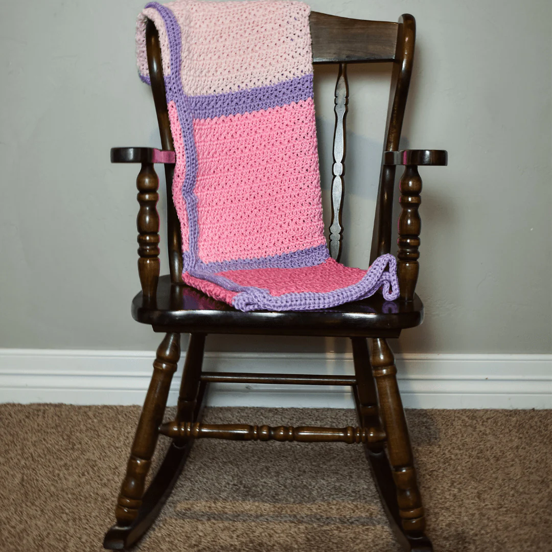 Emma - Baby Blanket - Image 5