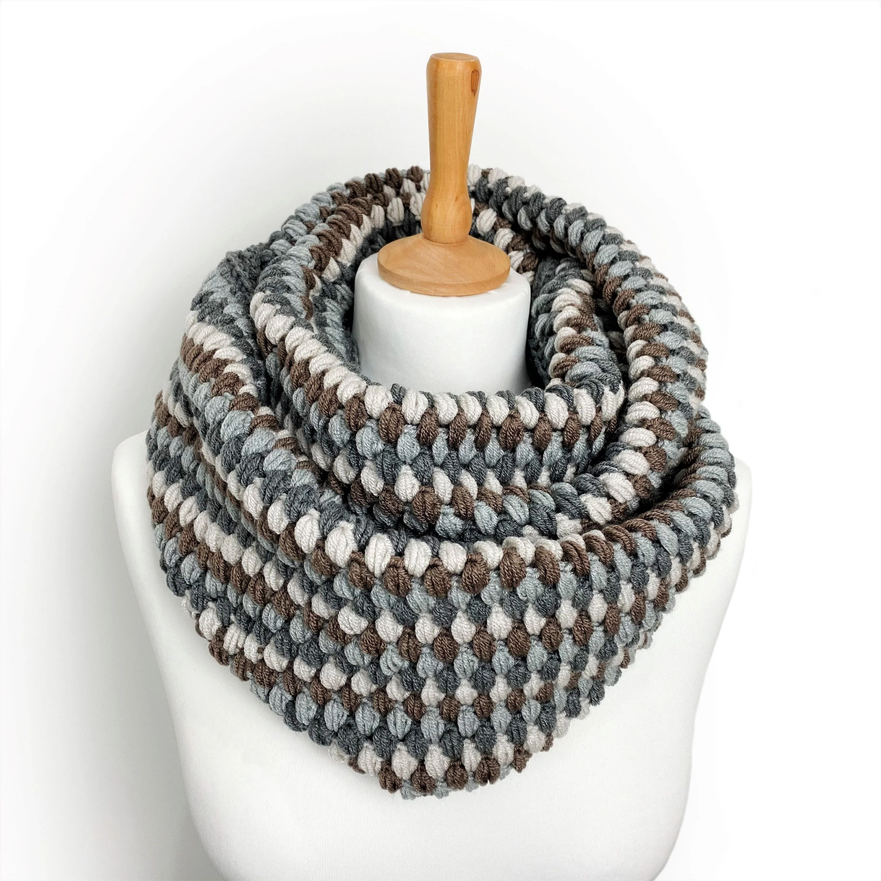 Denver - Infinity Scarf - Image 5