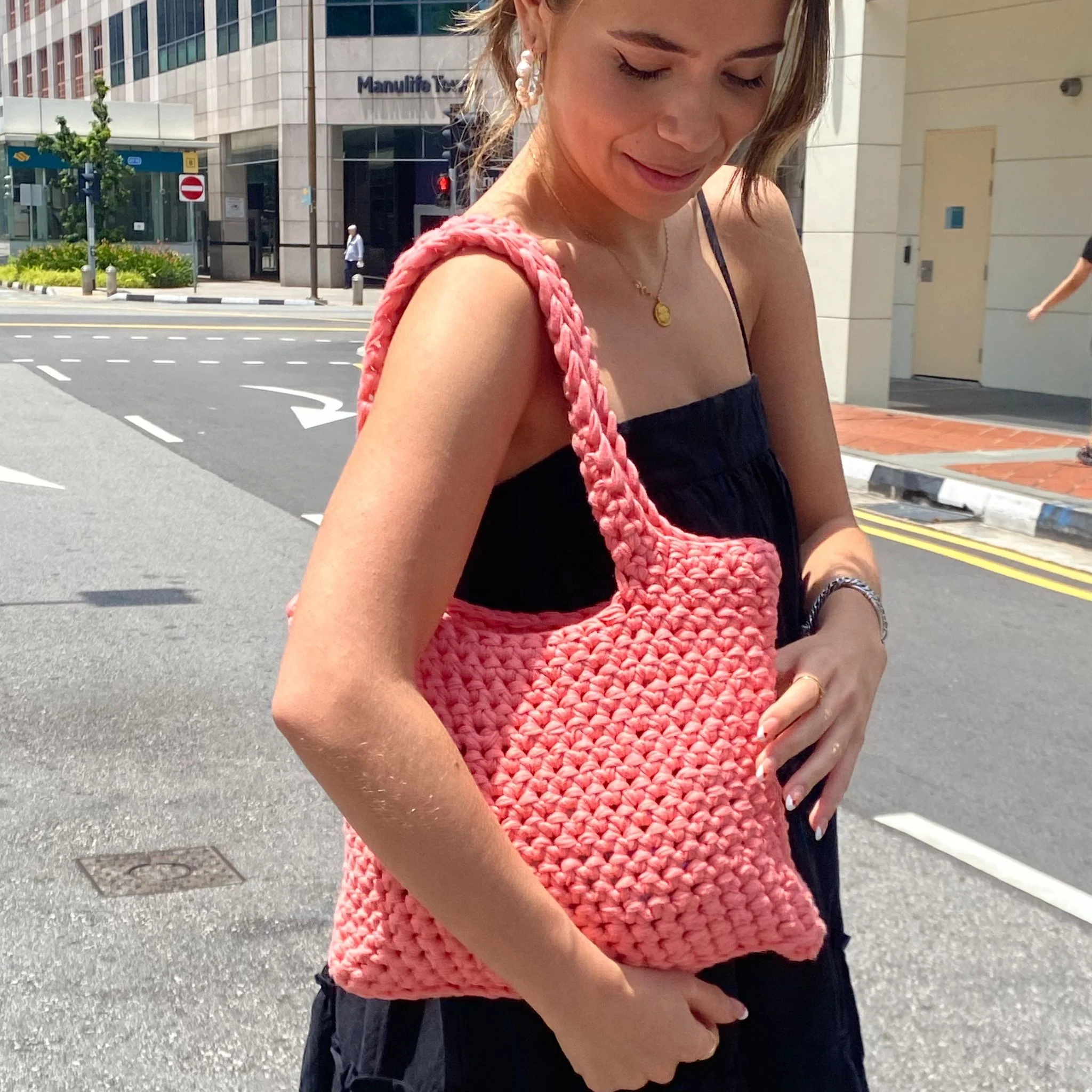 Trendy Everyday Handbag - Image 6