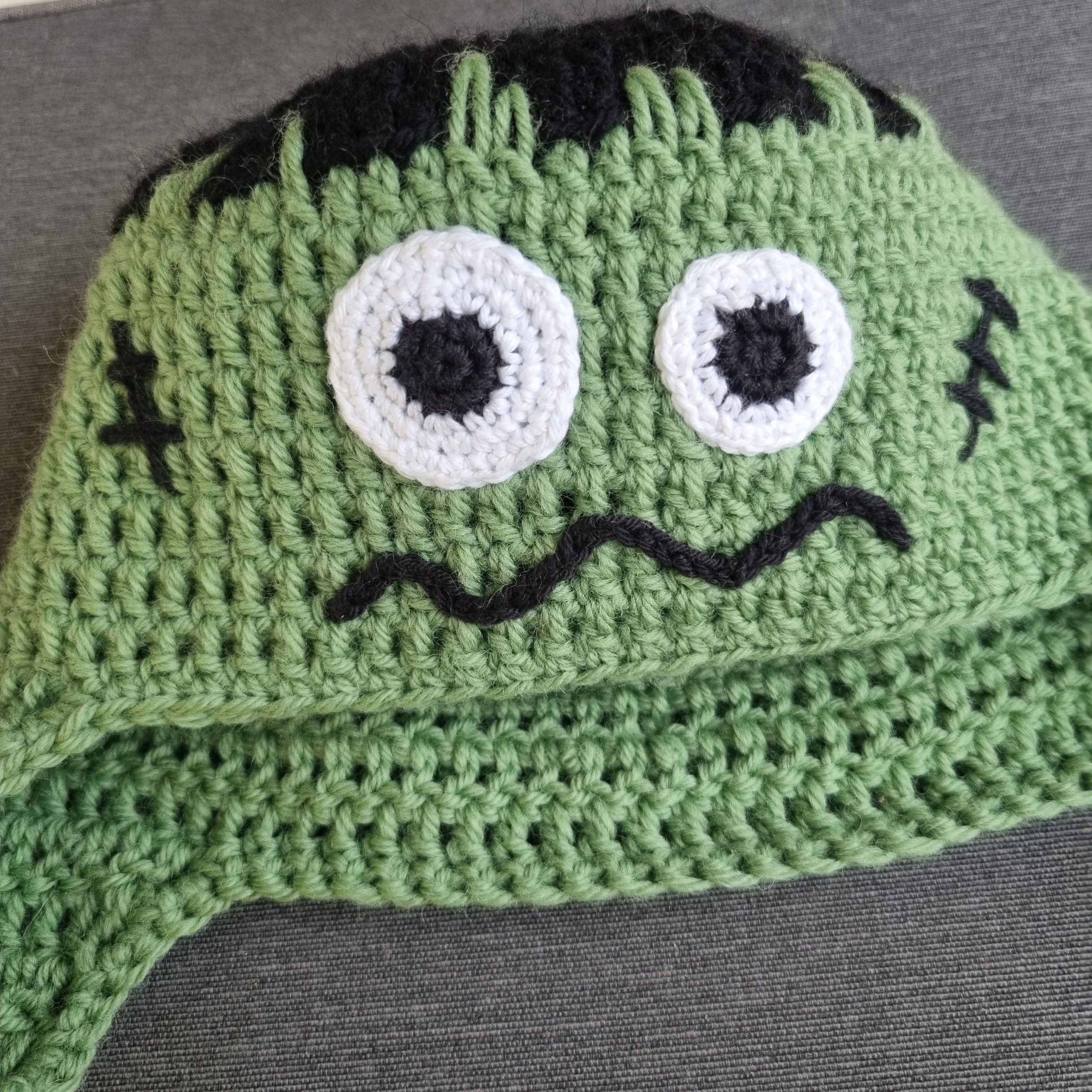 Zombinou - Hat - Image 4