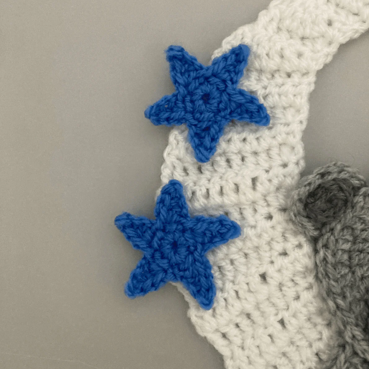 Moon Bear - Applique - Image 4