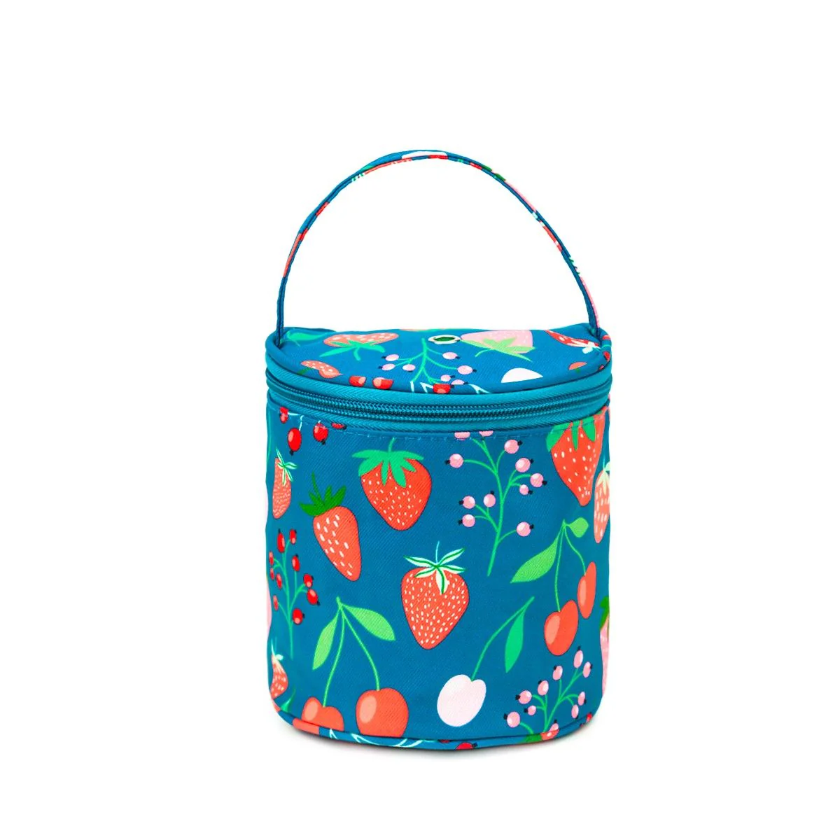 Yarn Holder Bag w. Print - Image 6