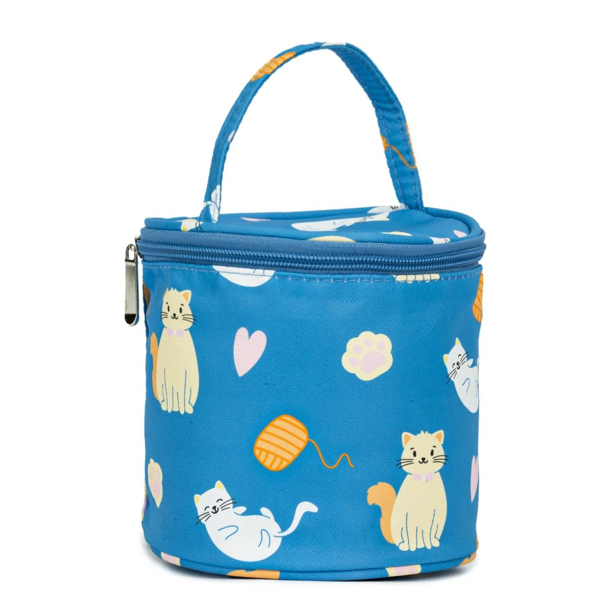 Yarn Holder Bag w. Print - Image 9