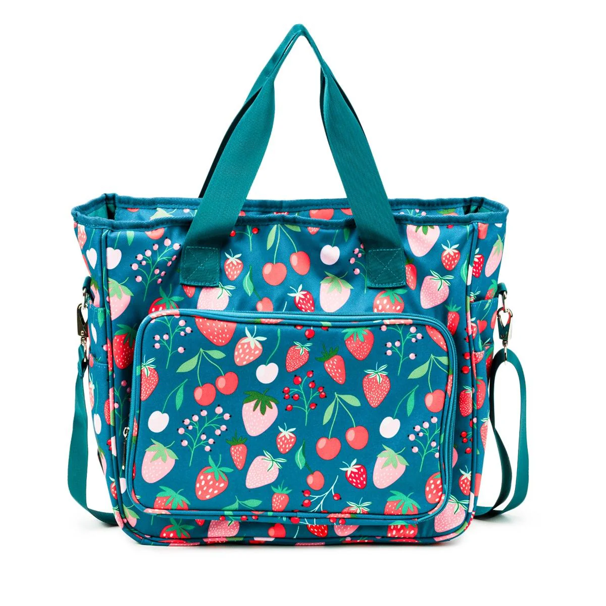 Yarn Bag w. Print - Image 12