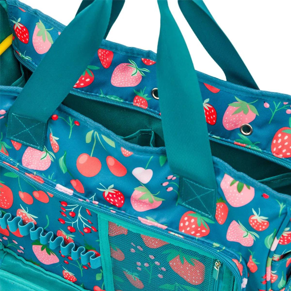 Yarn Bag w. Print - Image 4