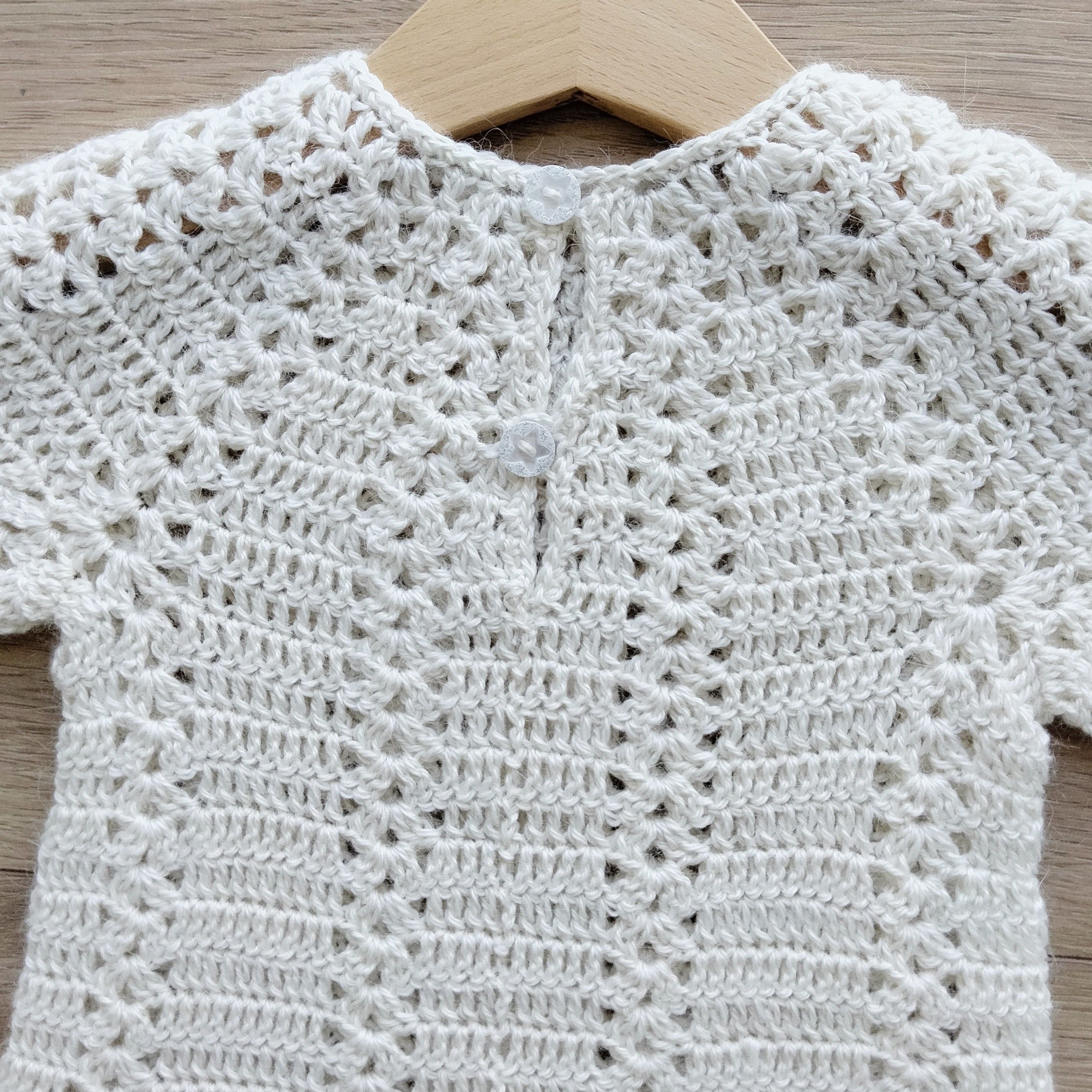 Noomi - Christening Gown - Image 3