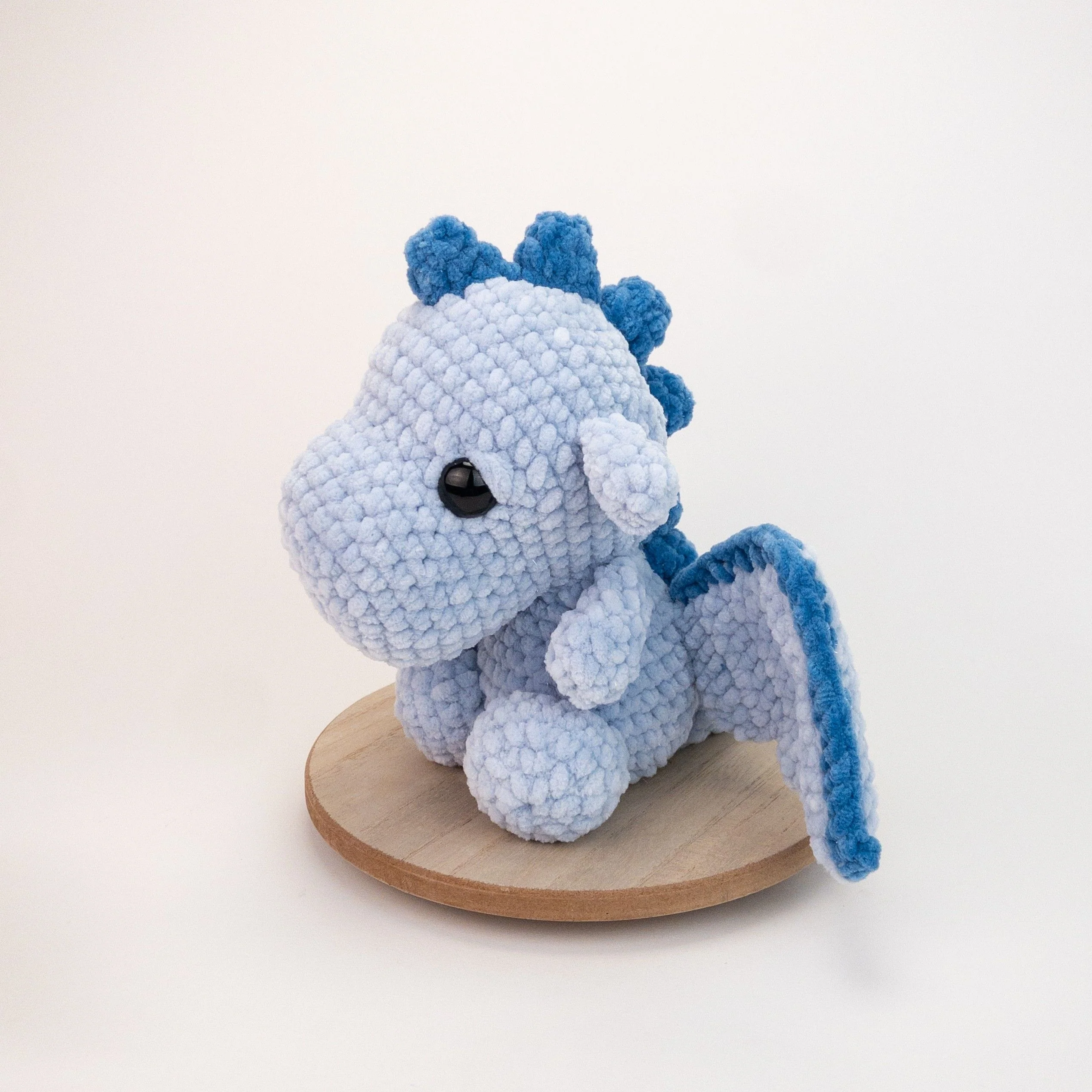 Danny the Plush Dragon - Image 6