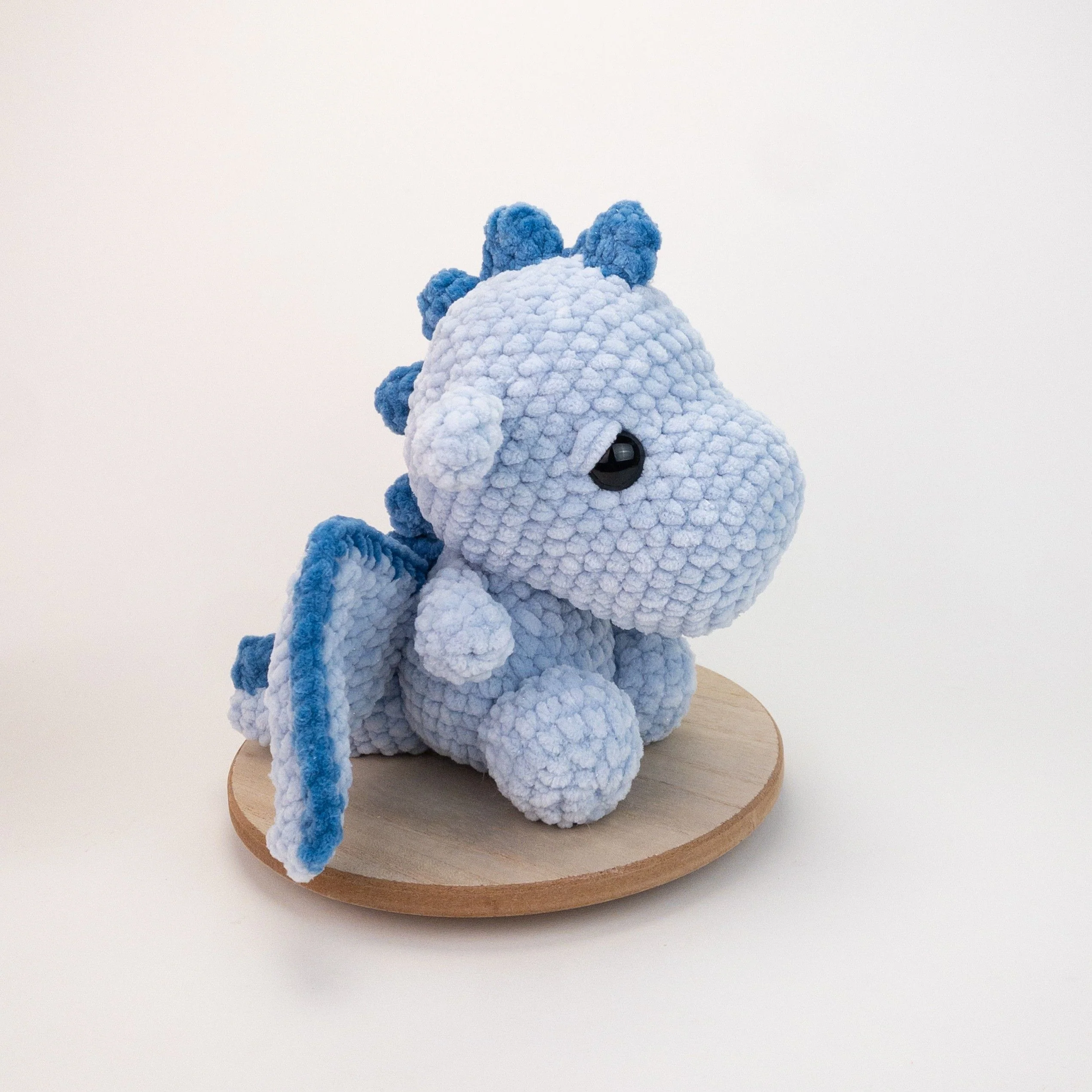 Danny the Plush Dragon - Image 7