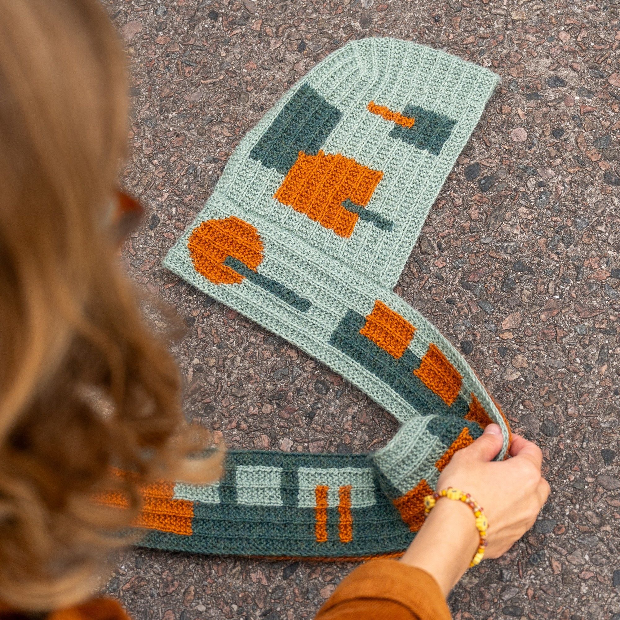 Rust & Rhythm - Bonnet - Image 3