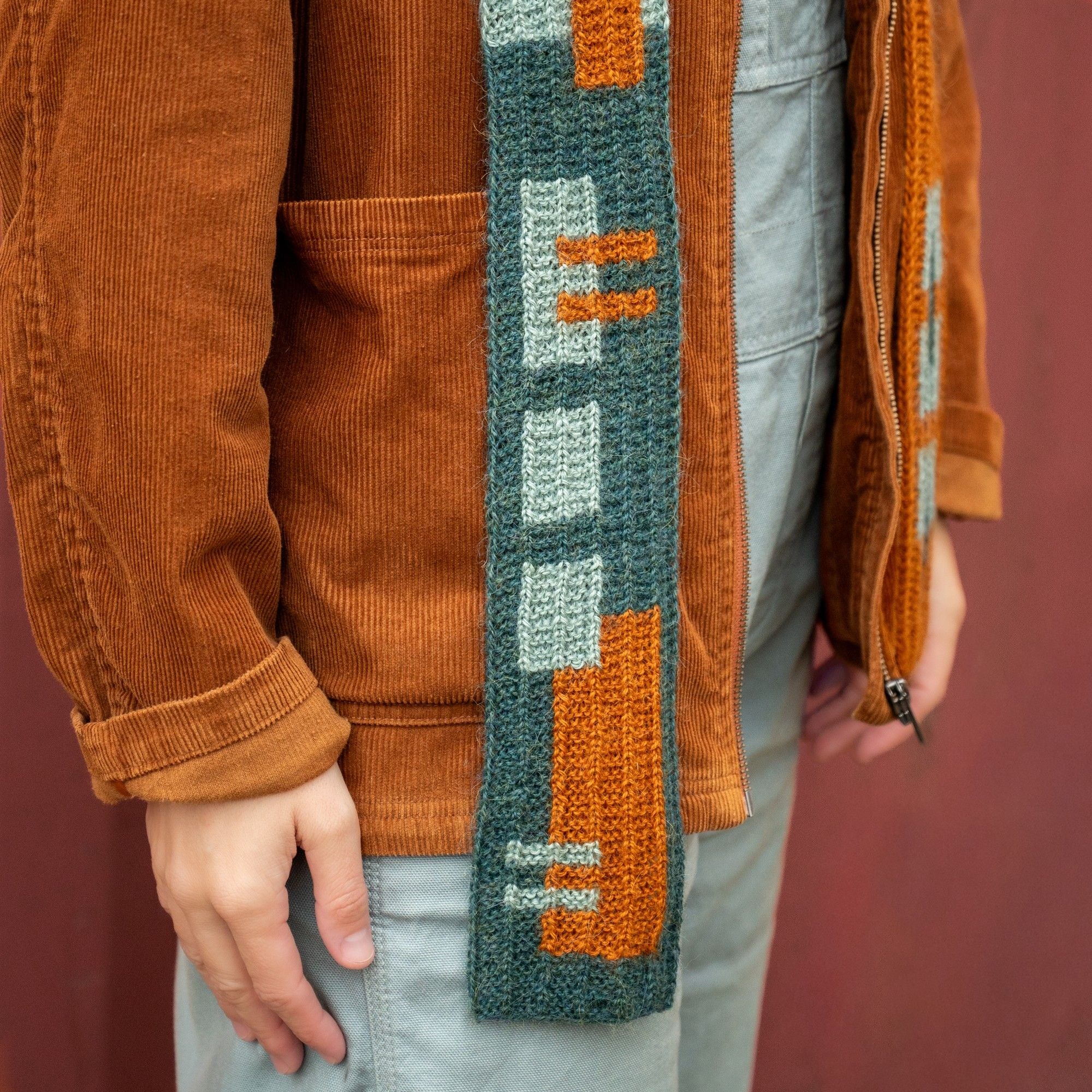 Rust & Rhythm - Bonnet - Image 4