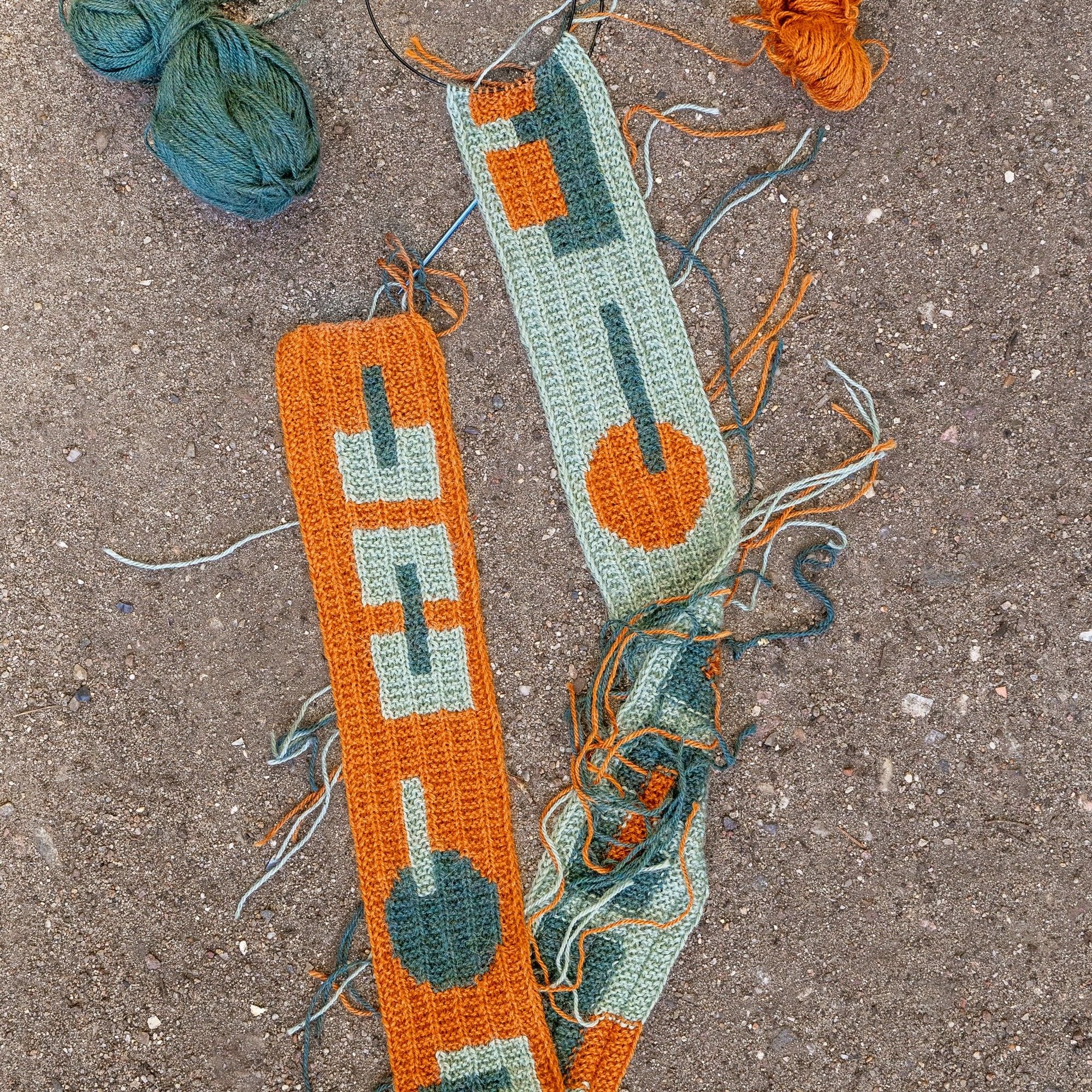 Rust & Rhythm - Bonnet - Image 5